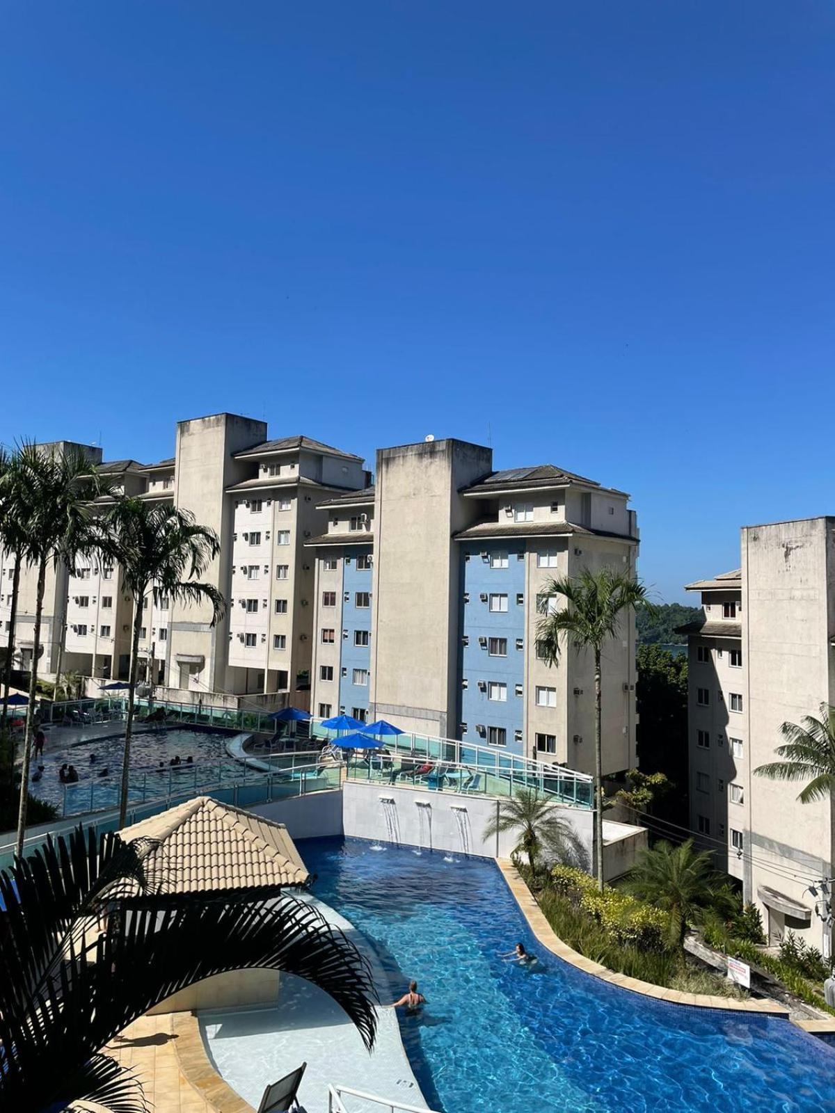 Apartamento Aconchegante Em Porto Real Resort Mangaratiba Exterior foto